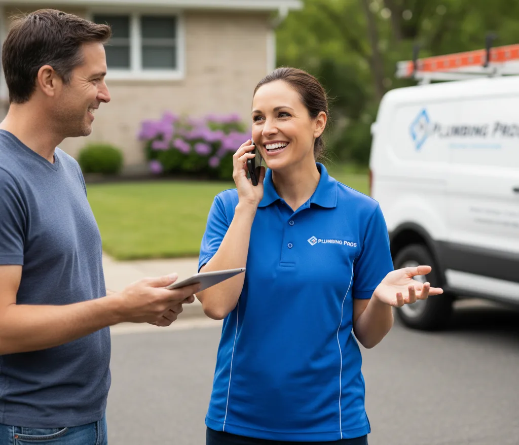Grant Plumbing customer support in Mountain View