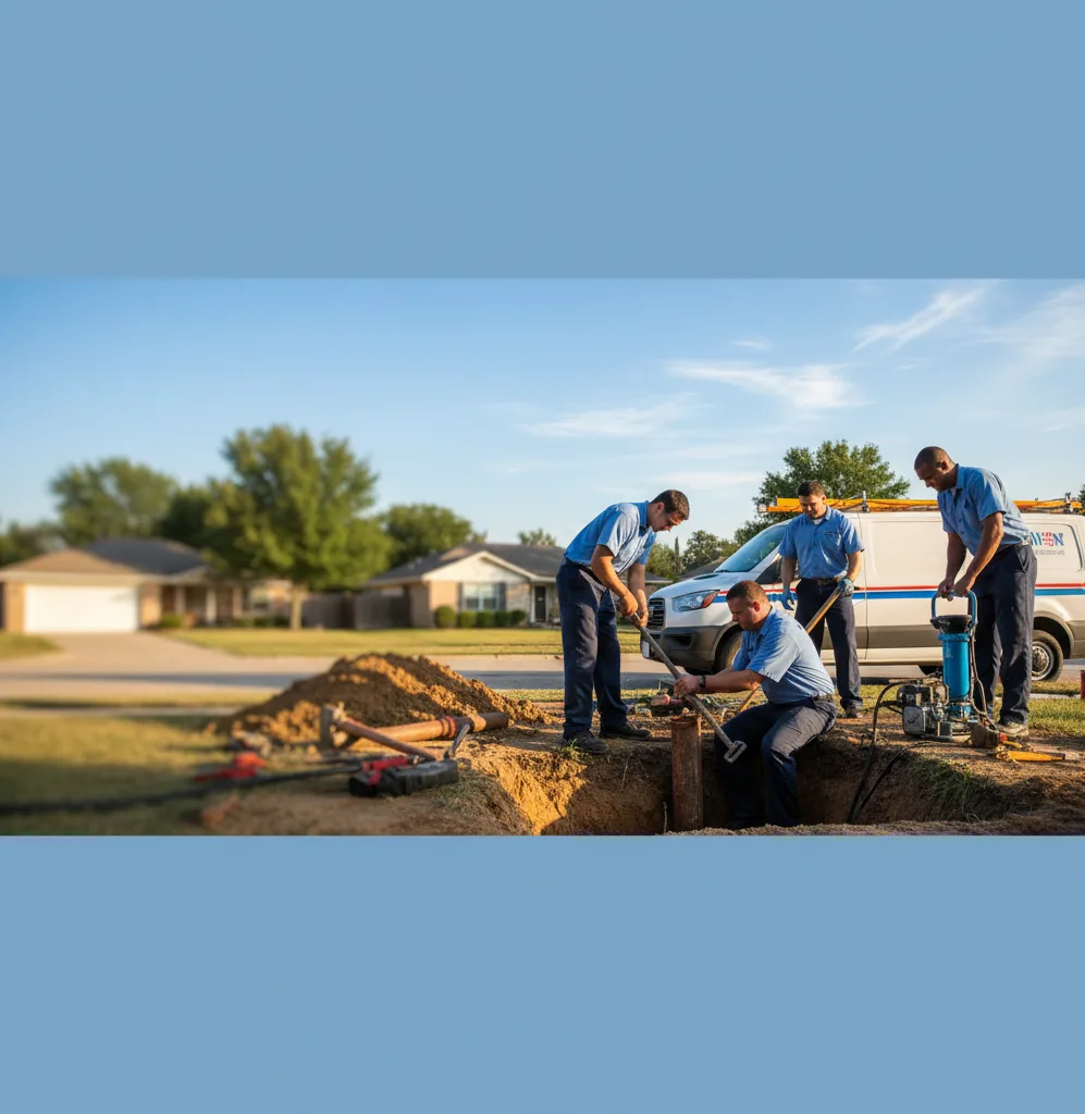 Water Heater Repair & Plumber in Mountain View